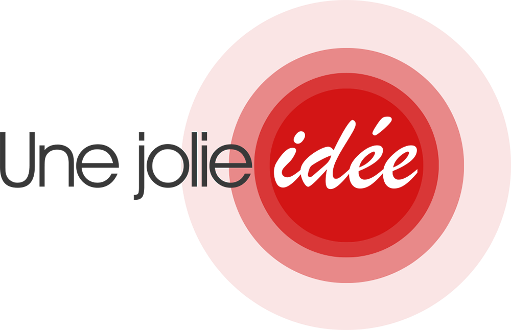Une jolie idée